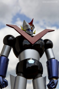 Pic of Great Mazinger DX