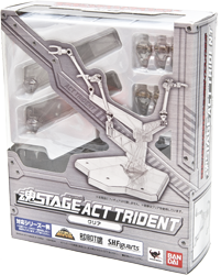 Stage Act Trident