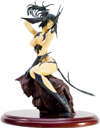 New Line  DevilLady Pre-painted (Anime Ver 2)