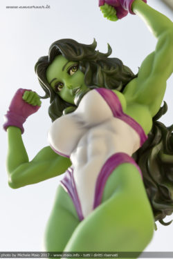 Marvel Comics SHE-HULK Bishoujo statue