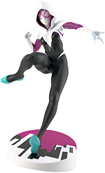 Bushoujo: Marvel Comics SPIDER GWEN