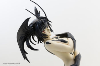 New Line Devilman Devil Lady Pre-painted coldcast 1/6 (Anime Ver 1)