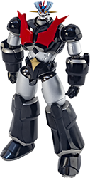 Bandai SRC Mazinger ZERO