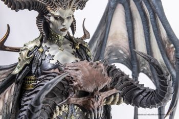 Blizzard : Statua Lilith daughter of hatred